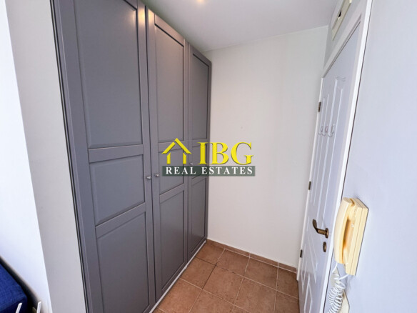 Studio Apartment with Pool View | Holiday Fort Golf Club, Sunny Beach