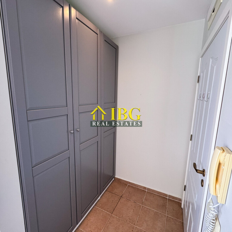 Studio Apartment with Pool View | Holiday Fort Golf Club, Sunny Beach