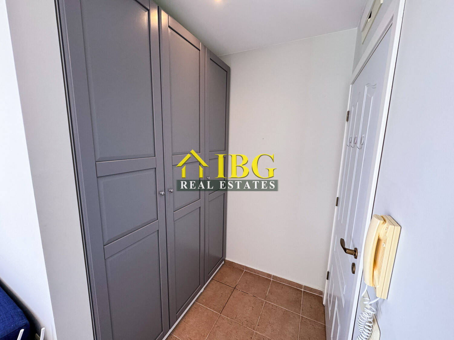 Studio Apartment with Pool View | Holiday Fort Golf Club, Sunny Beach