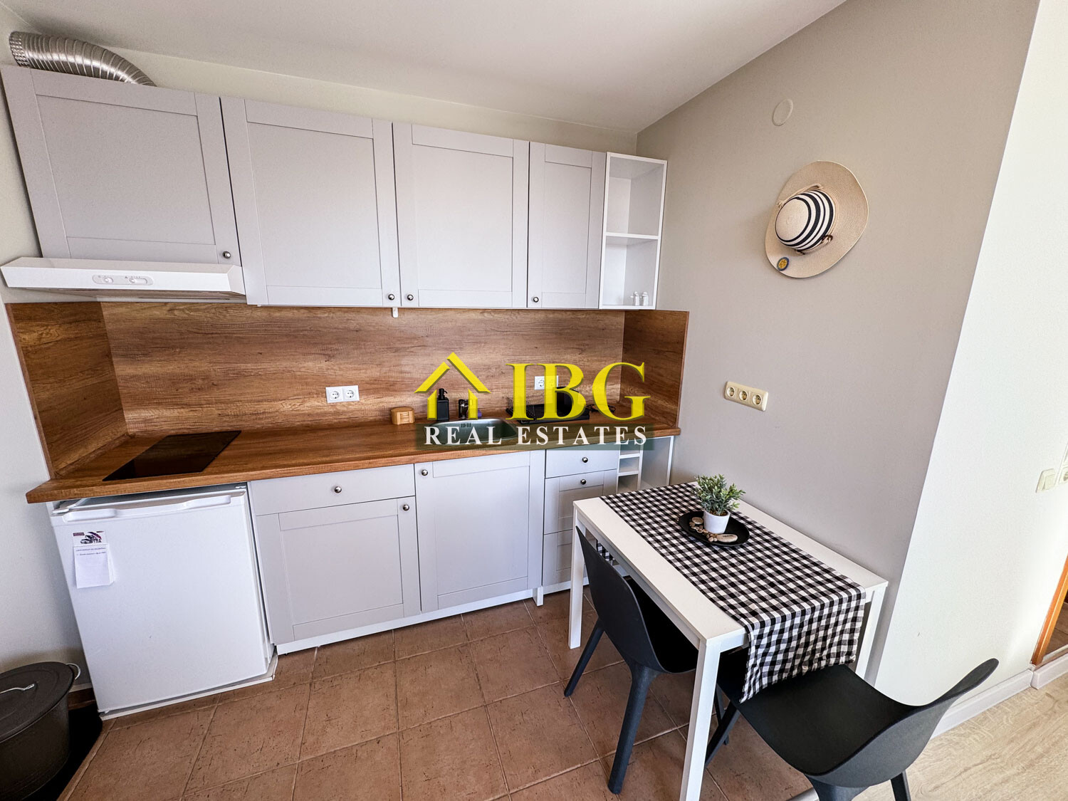 Studio Apartment with Pool View | Holiday Fort Golf Club, Sunny Beach