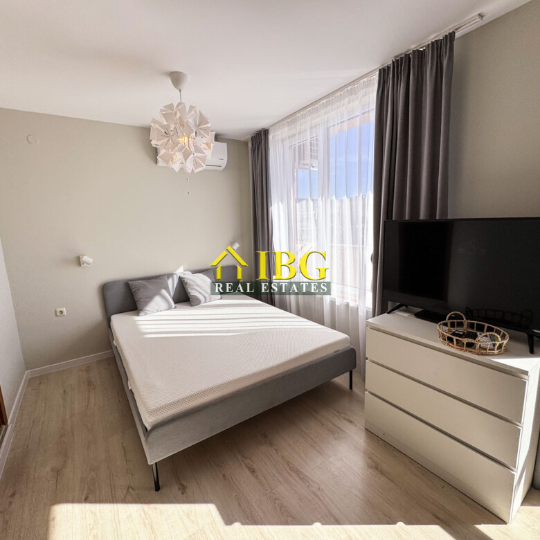Studio Apartment with Pool View | Holiday Fort Golf Club, Sunny Beach