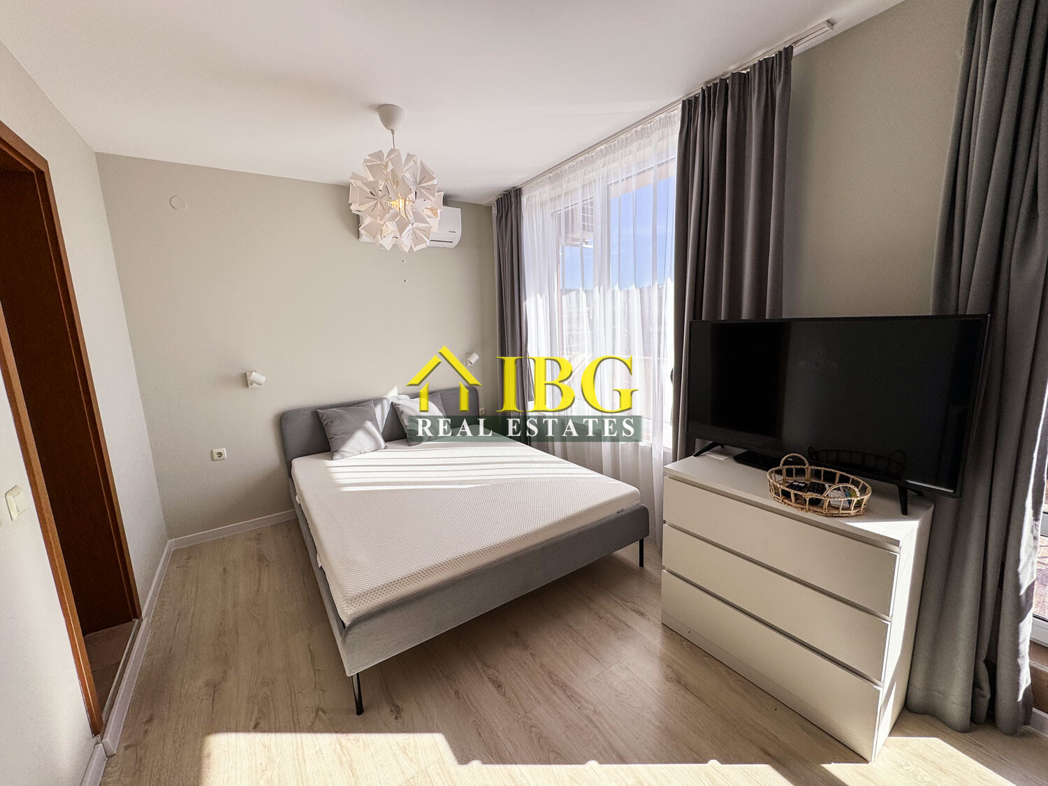 Studio Apartment with Pool View | Holiday Fort Golf Club, Sunny Beach