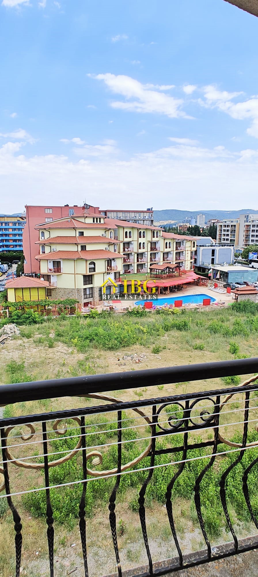 Квартира 2 комнаты 43 м² Несебр, Болгария