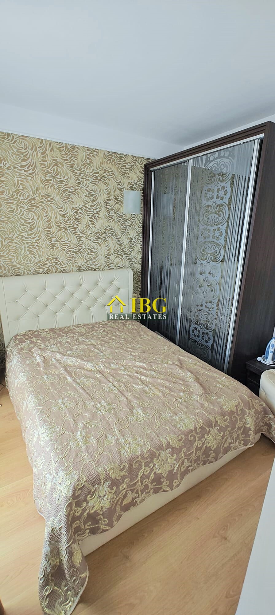 Квартира 2 комнаты 43 м² Несебр, Болгария