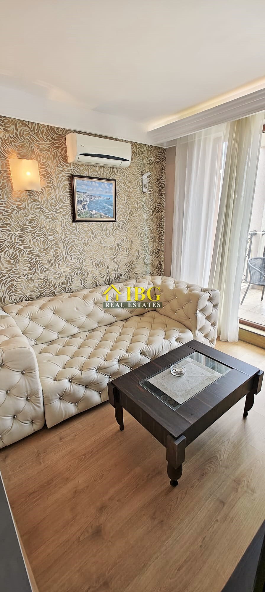 Квартира 2 комнаты 43 м² Несебр, Болгария