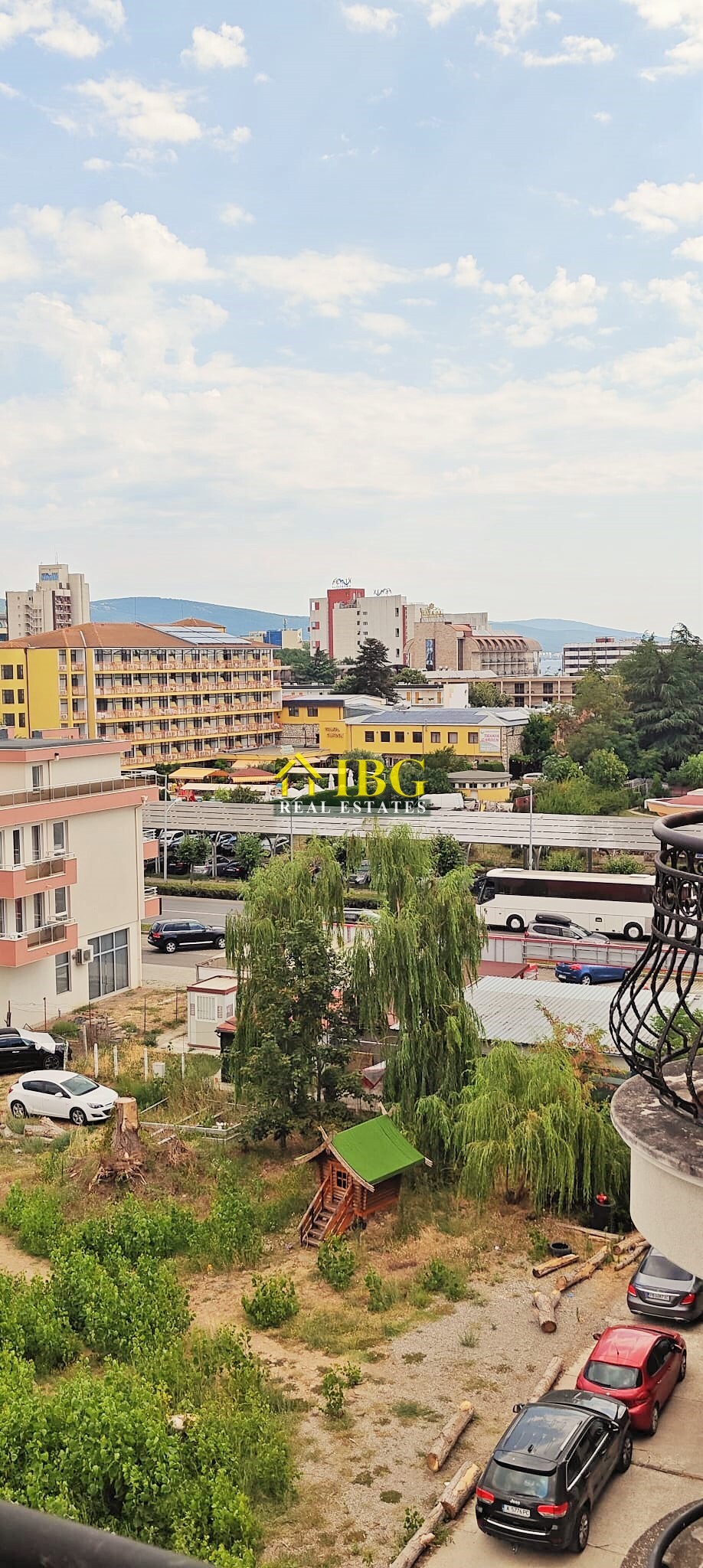 Квартира 2 комнаты 43 м² Несебр, Болгария