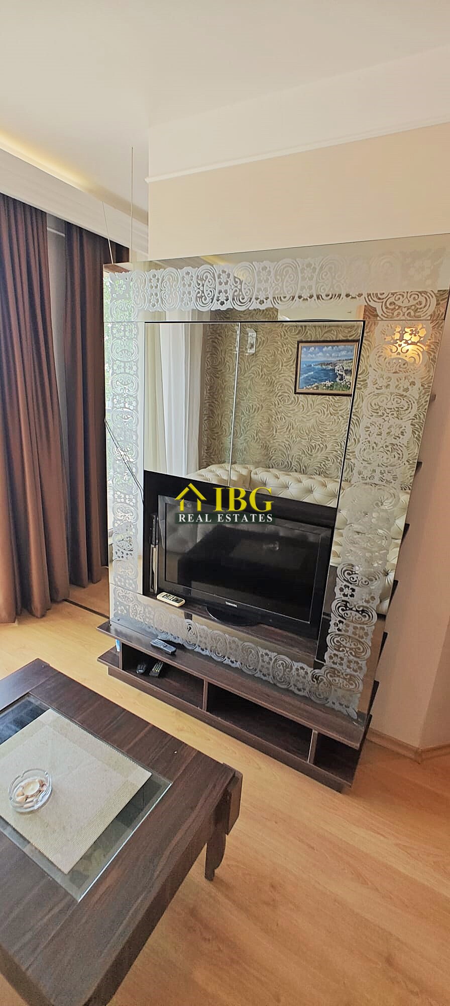 Квартира 2 комнаты 43 м² Несебр, Болгария