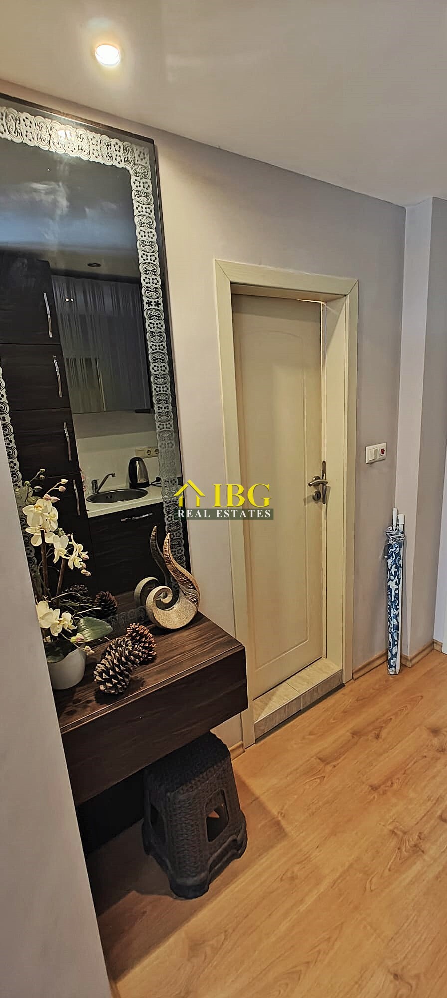Квартира 2 комнаты 43 м² Несебр, Болгария