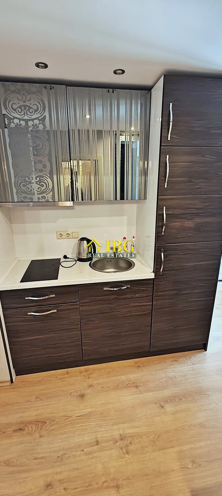 Квартира 2 комнаты 43 м² Несебр, Болгария