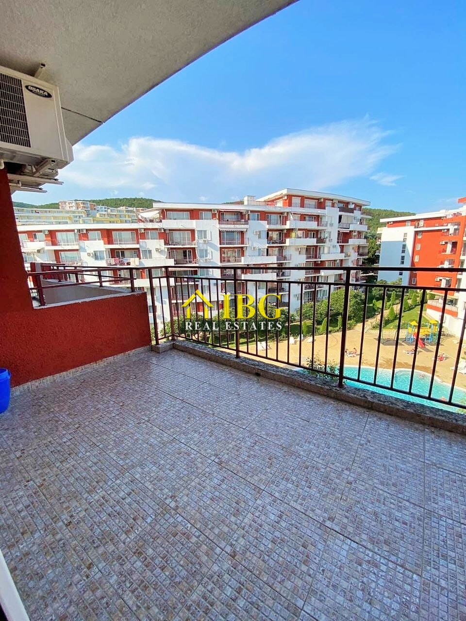 1 bedroom apartment 65 m² Sveti Vlas, Bulgaria