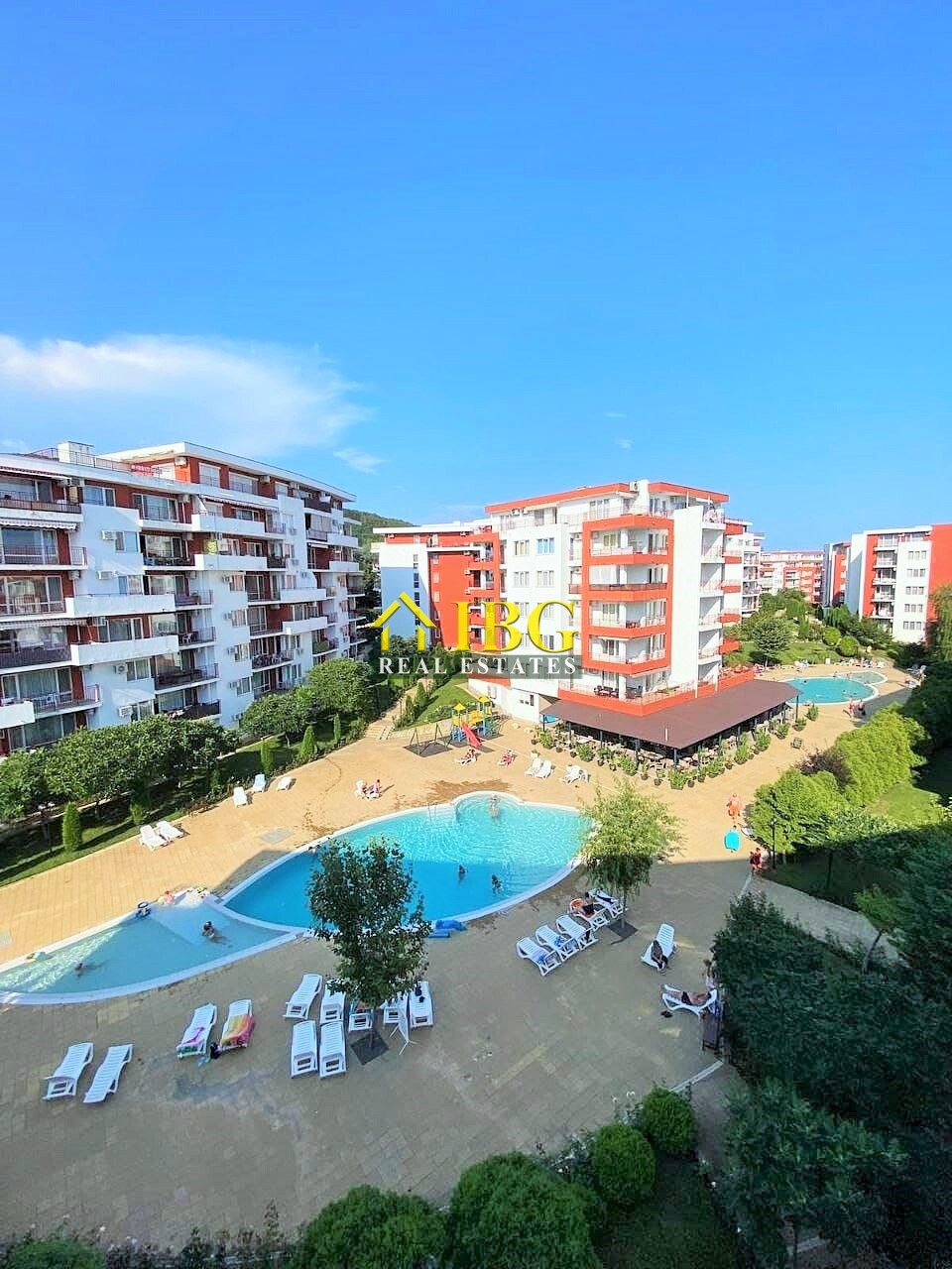 1 bedroom apartment 65 m² Sveti Vlas, Bulgaria