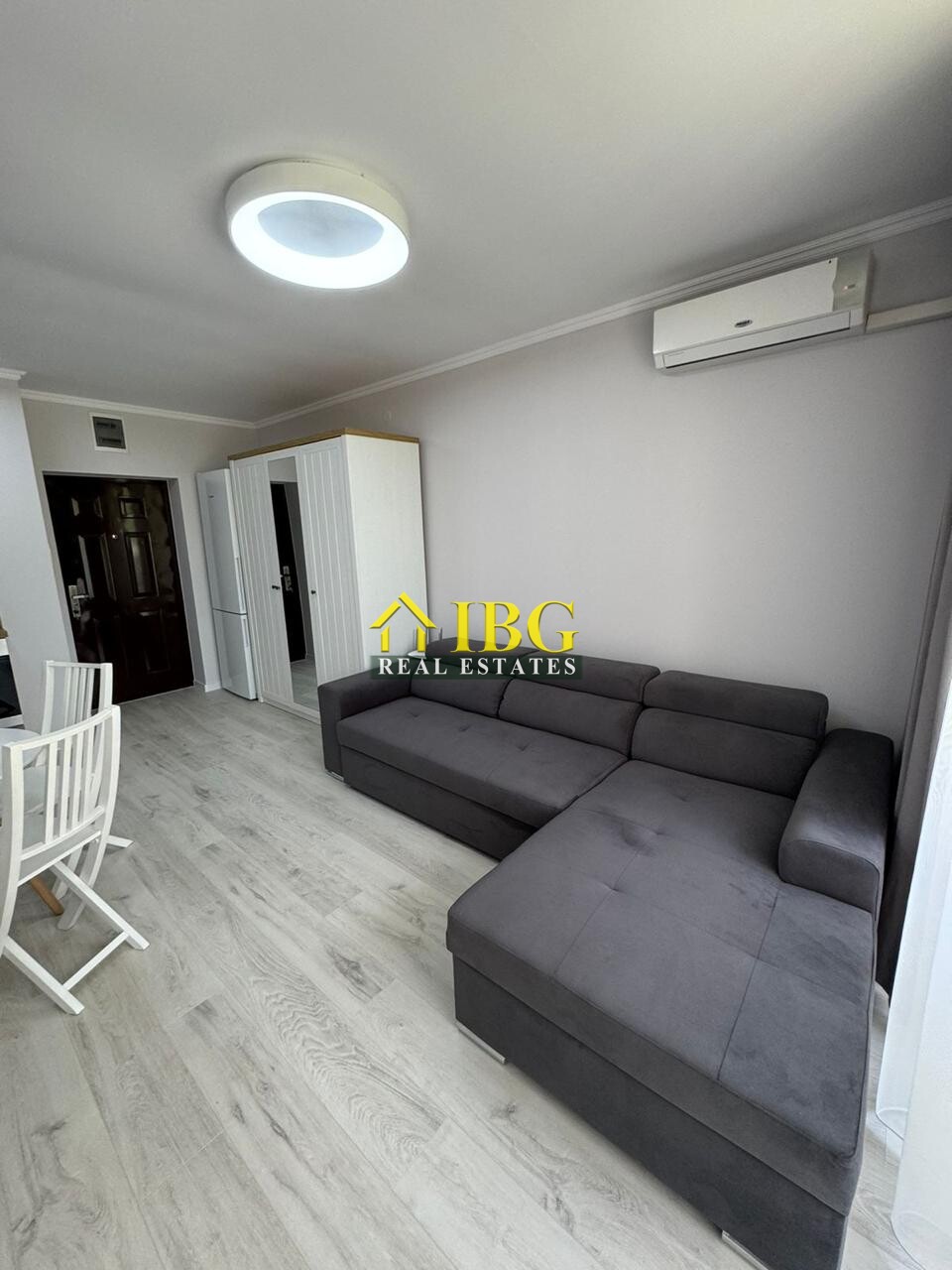 Mieszkanie 2 pokoi 61 m² Nesebyr, Bułgaria