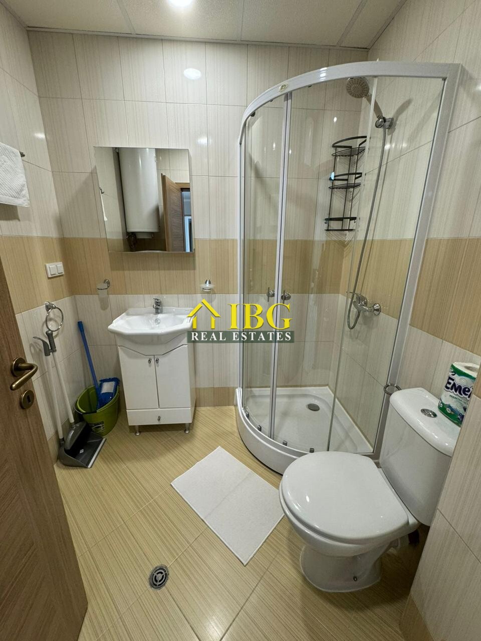 Mieszkanie 2 pokoi 61 m² Nesebyr, Bułgaria