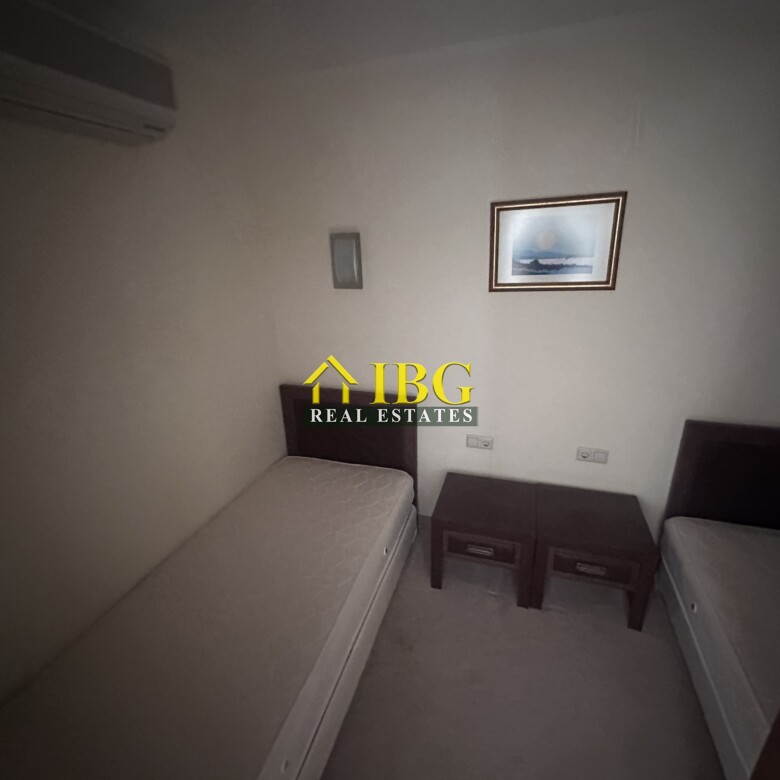 Furnished 2-Bedroom Apartment with Sea View | Sunset Resort, Pomorie