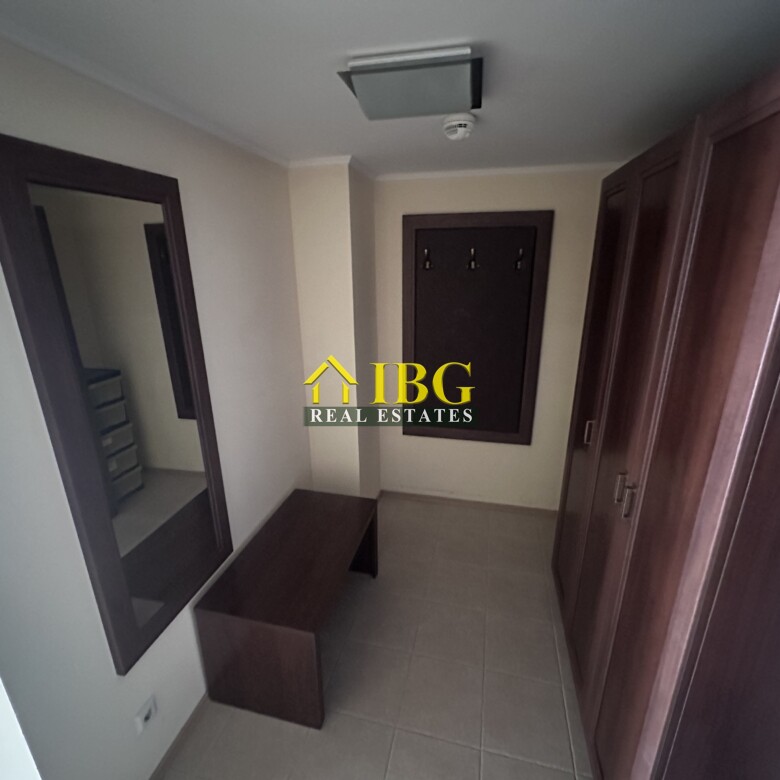 Furnished 2-Bedroom Apartment with Sea View | Sunset Resort, Pomorie