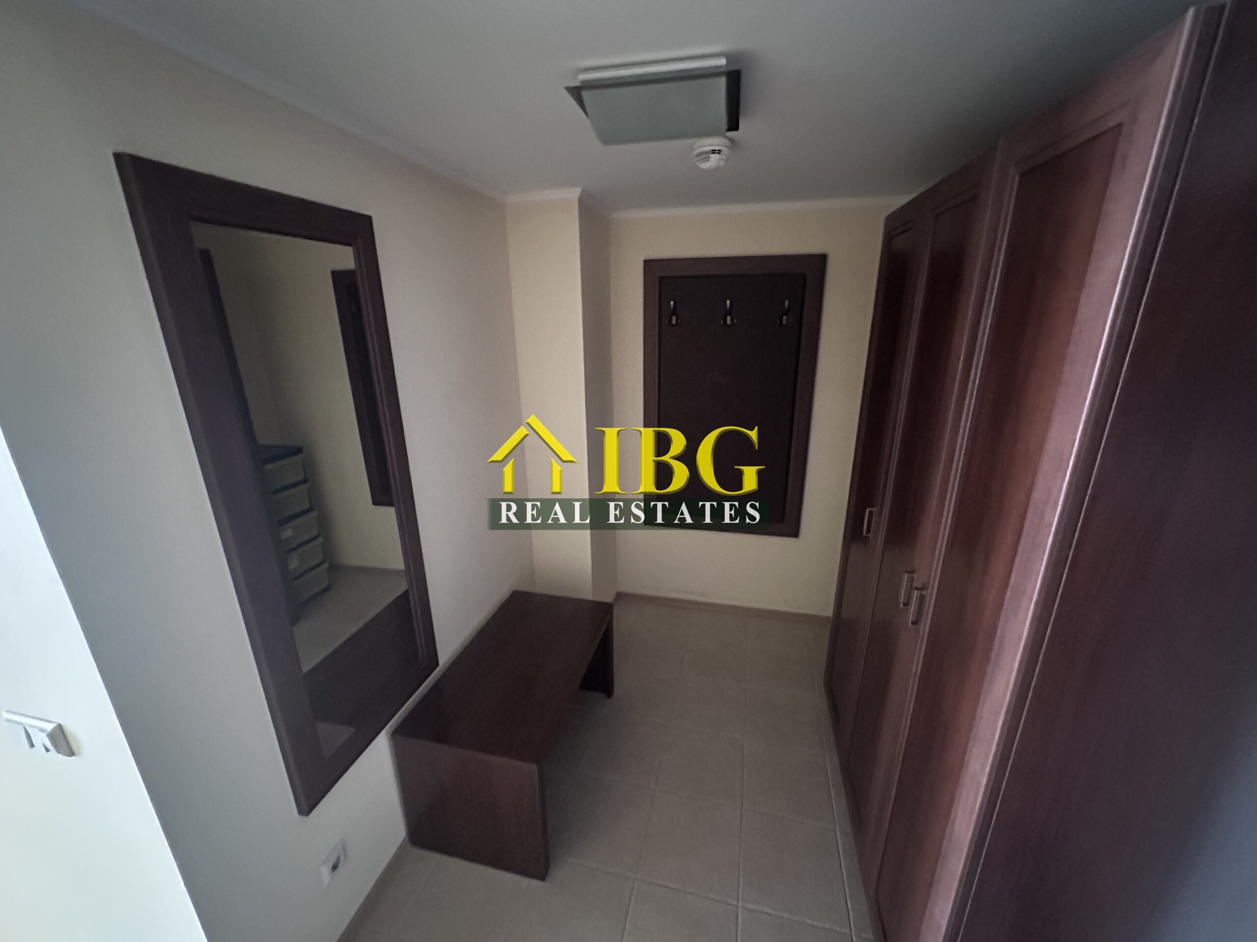 Furnished 2-Bedroom Apartment with Sea View | Sunset Resort, Pomorie
