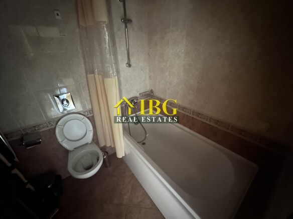 Furnished 2-Bedroom Apartment with Sea View | Sunset Resort, Pomorie