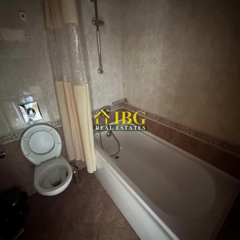Furnished 2-Bedroom Apartment with Sea View | Sunset Resort, Pomorie