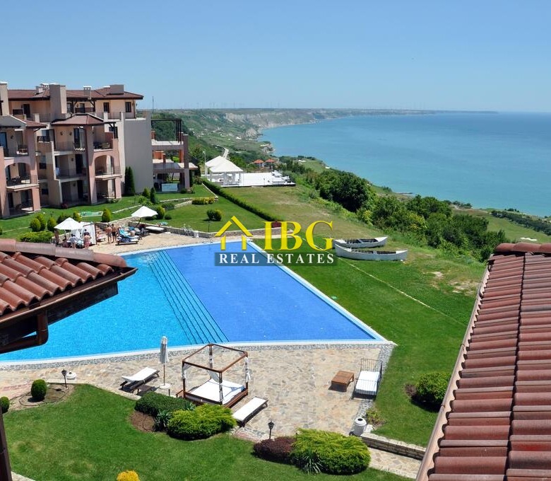 Furnished Studio with Sea and Pool View | Kaliakria Resort