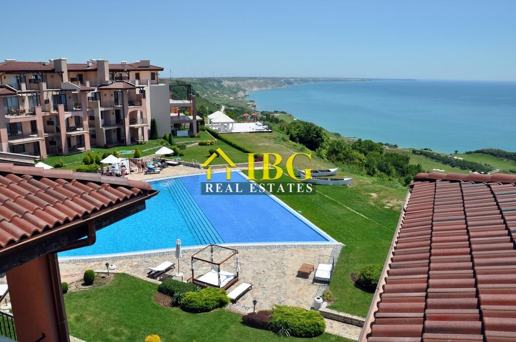 Furnished Studio with Sea and Pool View | Kaliakria Resort