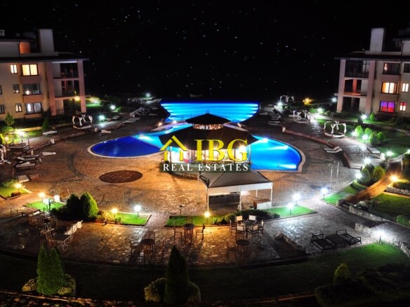 Furnished Studio with Sea and Pool View | Kaliakria Resort