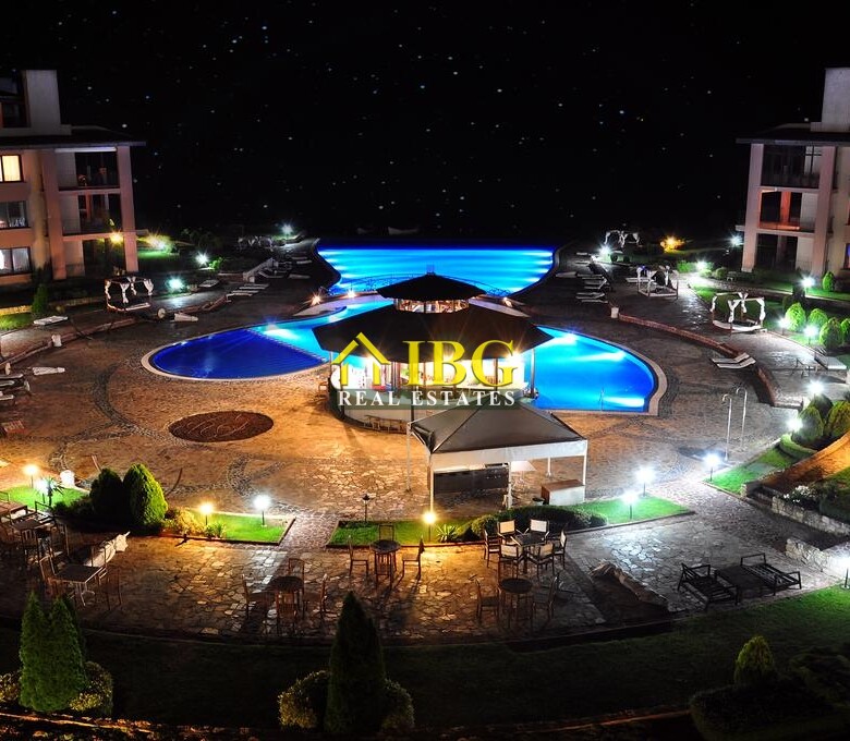 Furnished Studio with Sea and Pool View | Kaliakria Resort