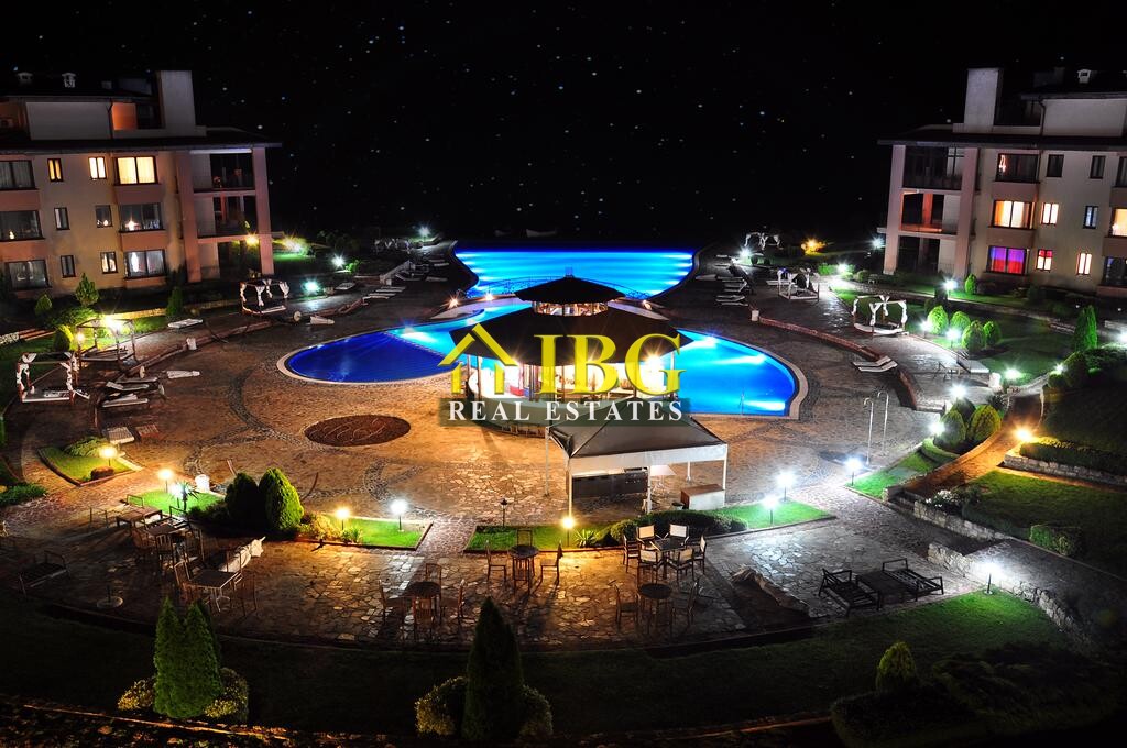 Furnished Studio with Sea and Pool View | Kaliakria Resort