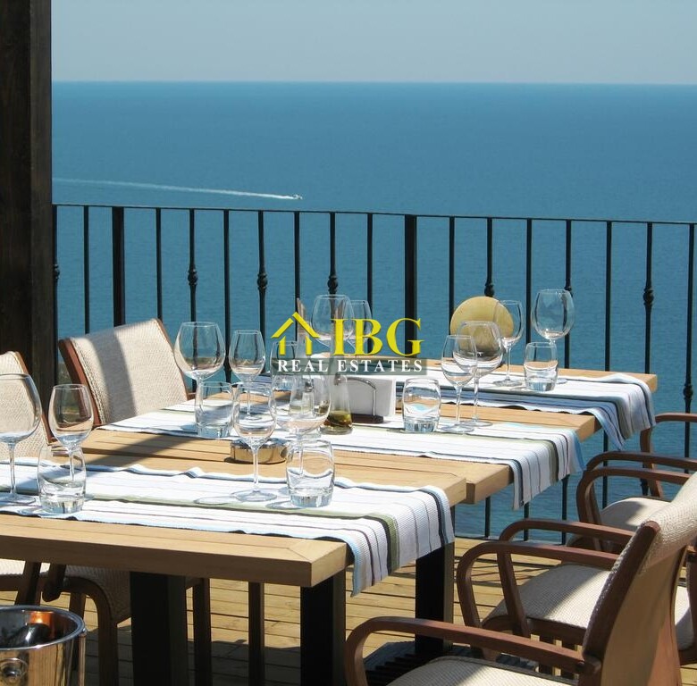 Furnished Studio with Sea and Pool View | Kaliakria Resort