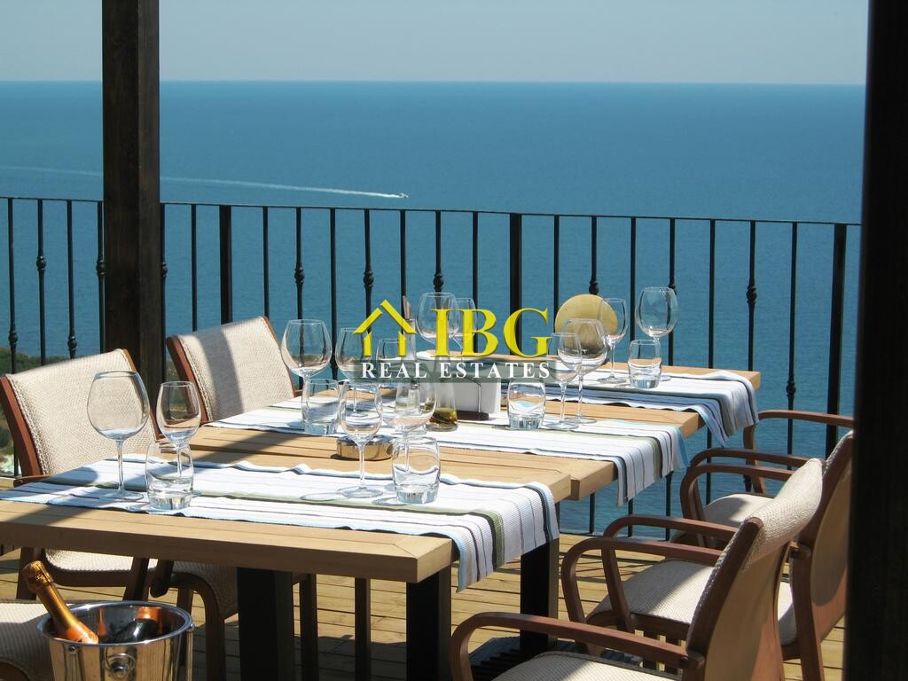 Furnished Studio with Sea and Pool View | Kaliakria Resort