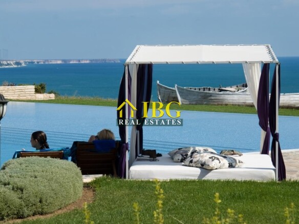 Furnished Studio with Sea and Pool View | Kaliakria Resort