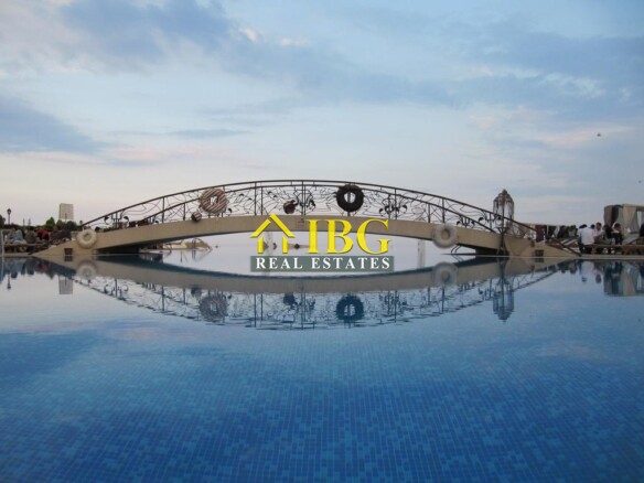 Furnished Studio with Sea and Pool View | Kaliakria Resort