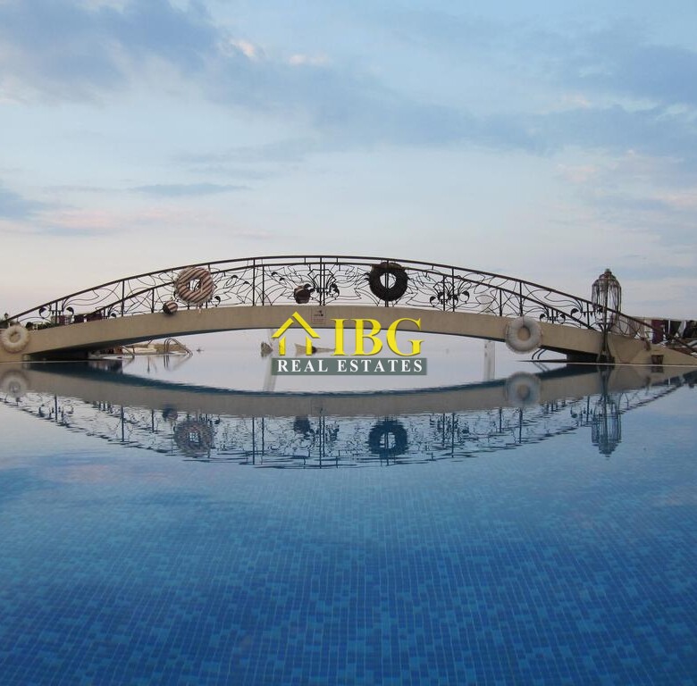 Furnished Studio with Sea and Pool View | Kaliakria Resort
