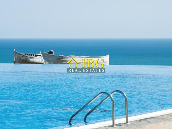 Furnished Studio with Sea and Pool View | Kaliakria Resort