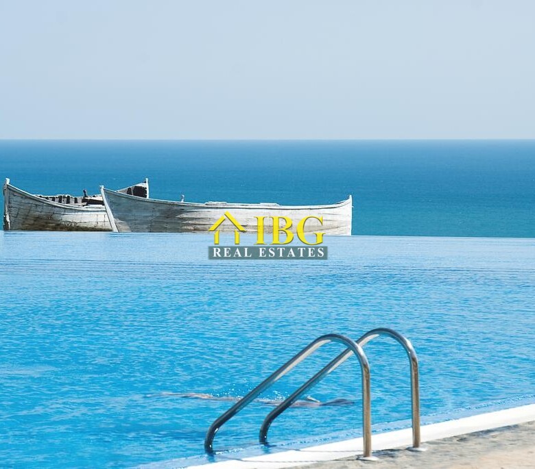 Furnished Studio with Sea and Pool View | Kaliakria Resort