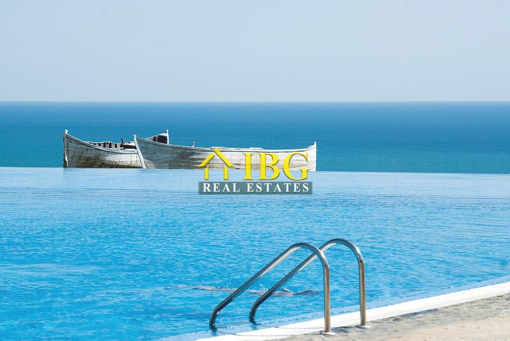 Furnished Studio with Sea and Pool View | Kaliakria Resort
