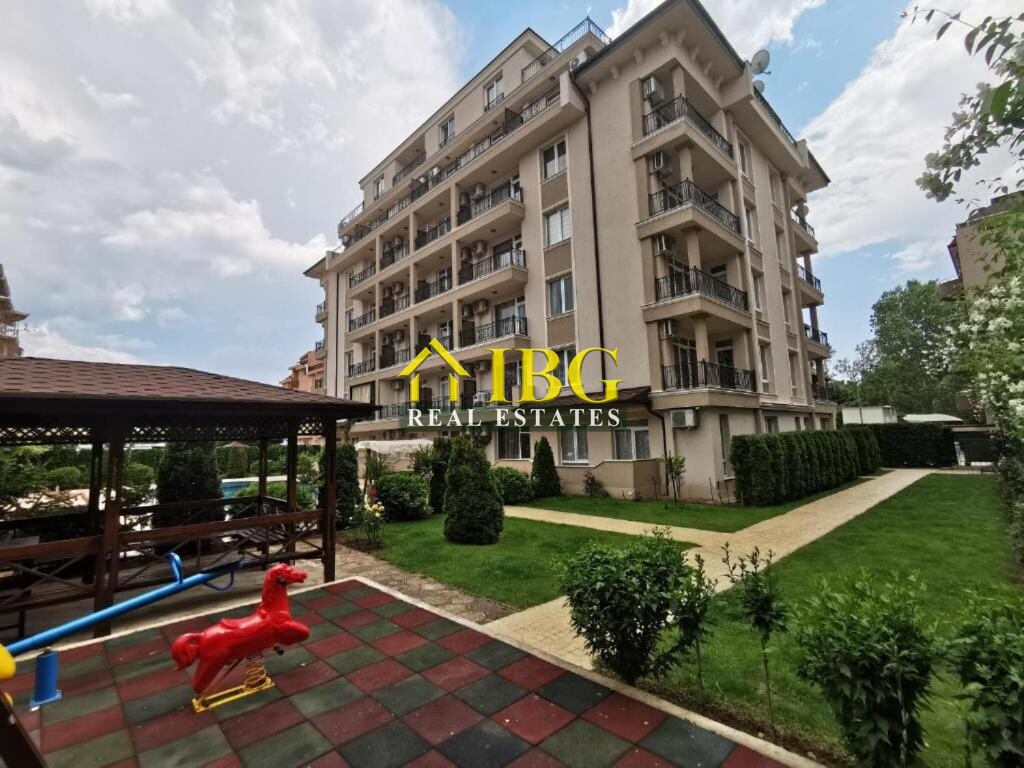 Mieszkanie 2 pokoi 59 m² Nesebyr, Bułgaria