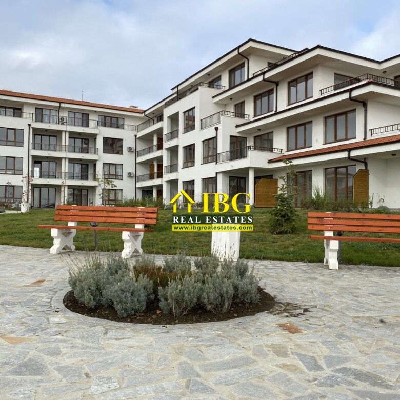 Furnished 1-Bedroom Apartment with Garden View | Vineyards Panorama, Aheloy