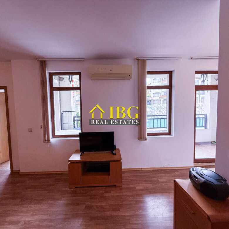 Apartment with 2 bedrooms, 2 Bathrooms & Pool View Terrace | Vineyards Resort, Aheloy
