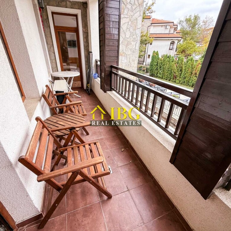 Apartment with 2 bedrooms, 2 Bathrooms & Pool View Terrace | Vineyards Resort, Aheloy