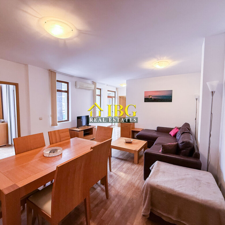 Apartment with 2 bedrooms, 2 Bathrooms & Pool View Terrace | Vineyards Resort, Aheloy