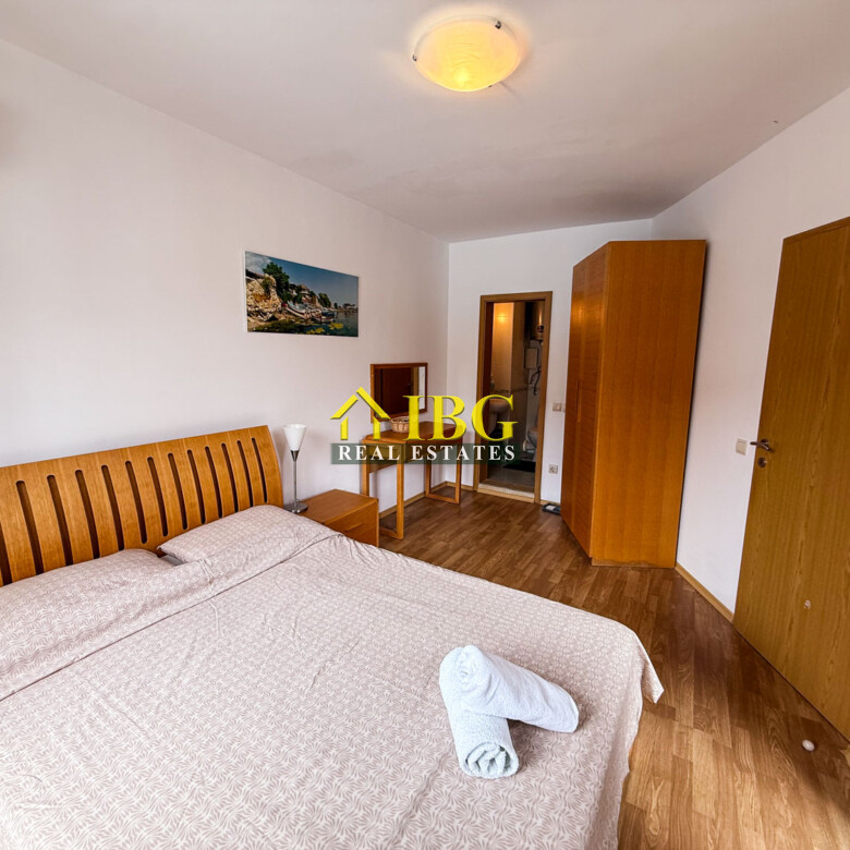 Apartment with 2 bedrooms, 2 Bathrooms & Pool View Terrace | Vineyards Resort, Aheloy