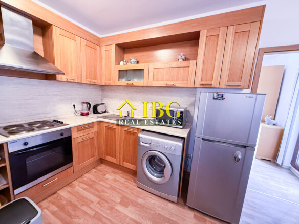 Apartment with 2 bedrooms, 2 Bathrooms & Pool View Terrace | Vineyards Resort, Aheloy