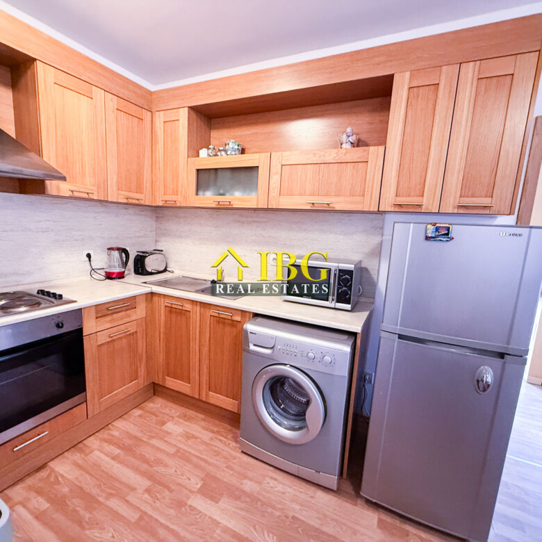 Apartment with 2 bedrooms, 2 Bathrooms & Pool View Terrace | Vineyards Resort, Aheloy