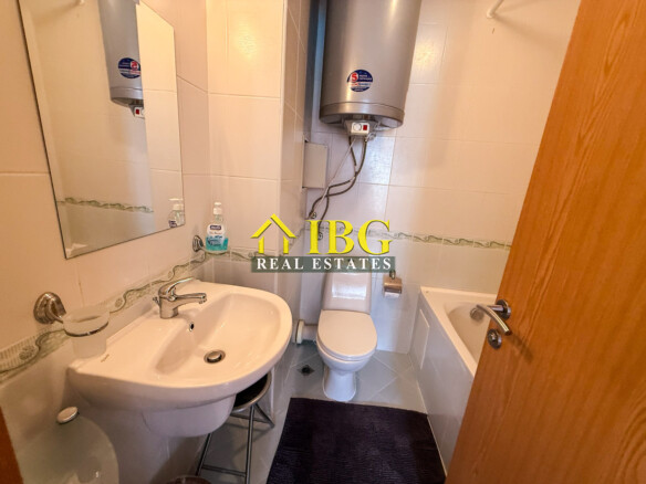 Apartment with 2 bedrooms, 2 Bathrooms & Pool View Terrace | Vineyards Resort, Aheloy