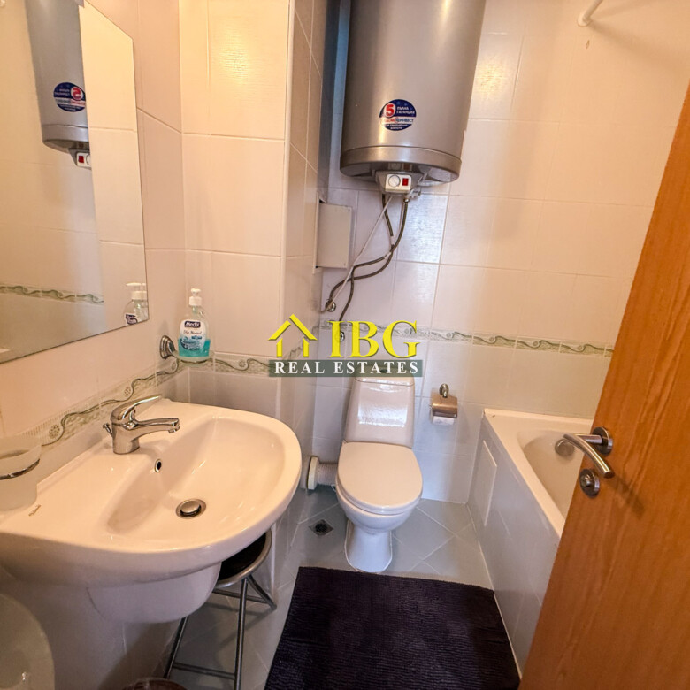Apartment with 2 bedrooms, 2 Bathrooms & Pool View Terrace | Vineyards Resort, Aheloy