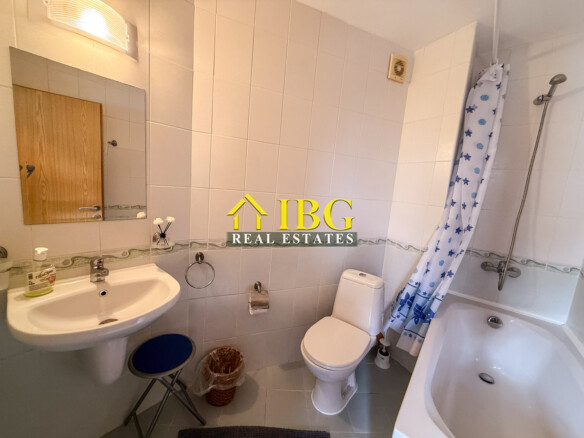 Apartment with 2 bedrooms, 2 Bathrooms & Pool View Terrace | Vineyards Resort, Aheloy