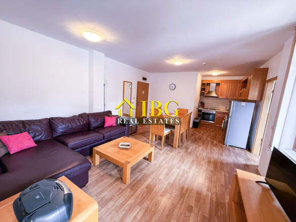Apartment with 2 bedrooms, 2 Bathrooms & Pool View Terrace | Vineyards Resort, Aheloy