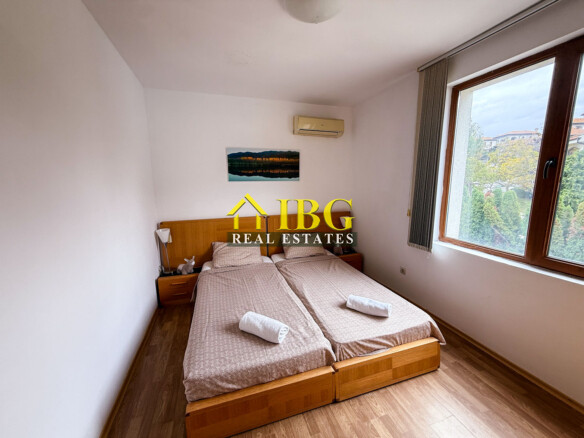 Apartment with 2 bedrooms, 2 Bathrooms & Pool View Terrace | Vineyards Resort, Aheloy