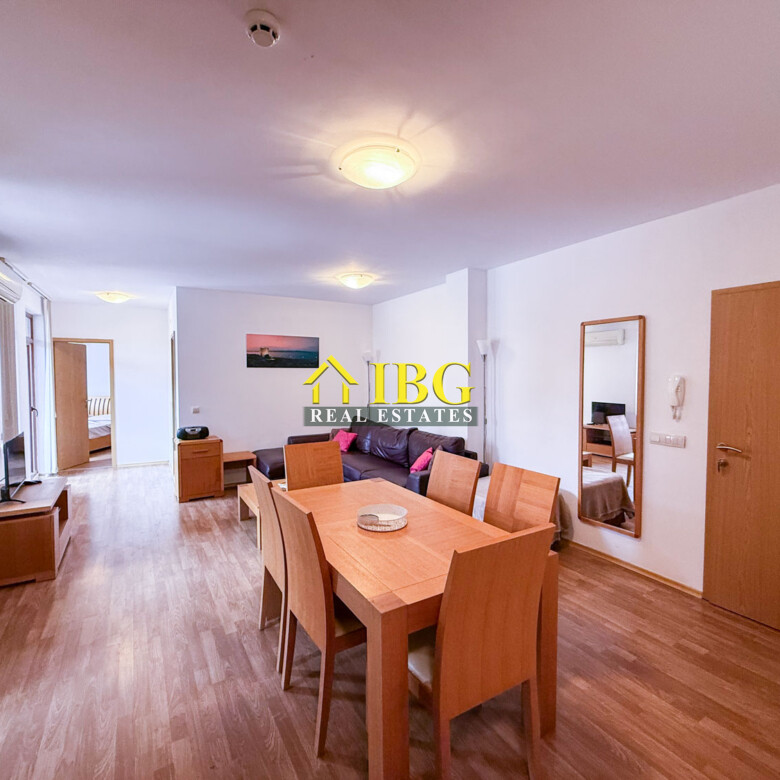 Apartment with 2 bedrooms, 2 Bathrooms & Pool View Terrace | Vineyards Resort, Aheloy