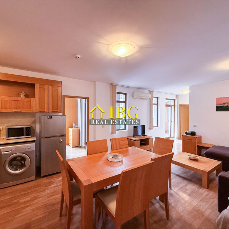 Apartment with 2 bedrooms, 2 Bathrooms & Pool View Terrace | Vineyards Resort, Aheloy